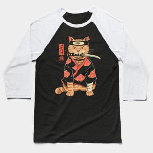 A Cat Suki Baseball T-Shirt